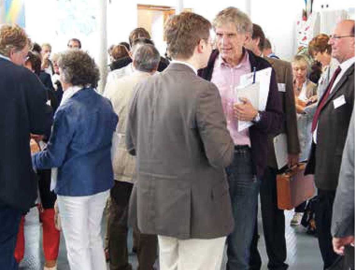 Energie sparen durch Sanierung