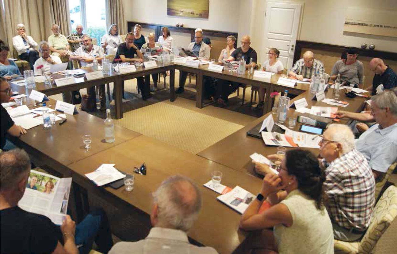 Was macht ein Beirat?