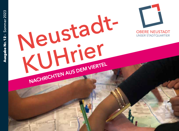 Der neue KUHrier ist da