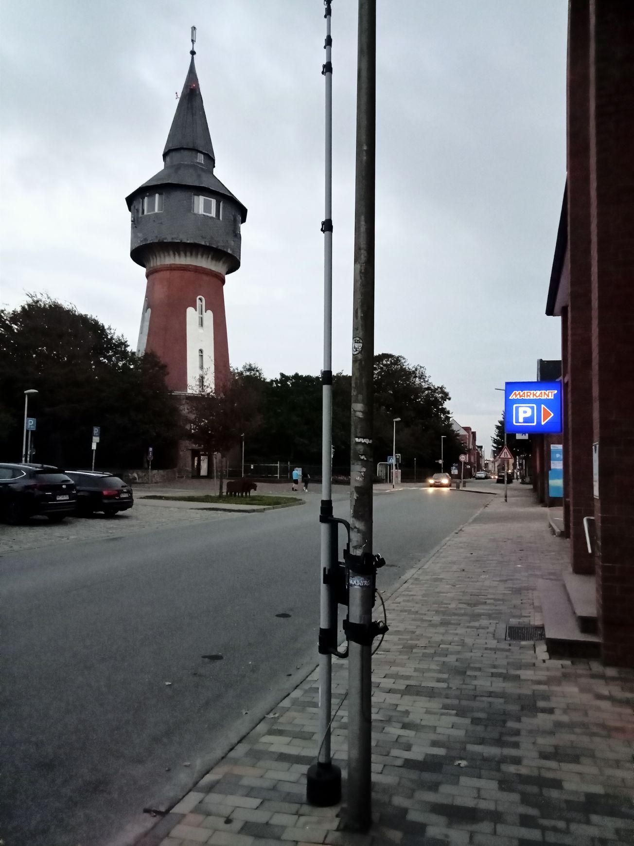Verkehrszählung abgeschlossen