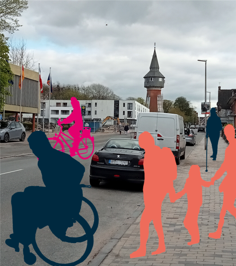 Gut unterwegs in der Oberen Neustadt? Einladung zur Beteiligung am 1. November