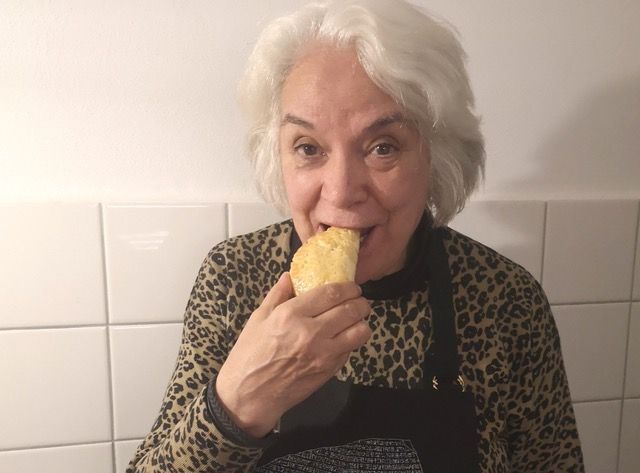 Heute: Empanadas mit Lucia Figueroa