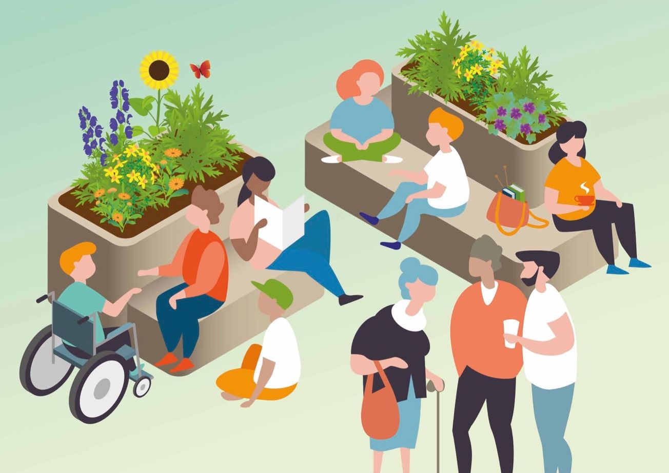 Modellbau und Perspektivwechsel am Tag der Städtebauförderung