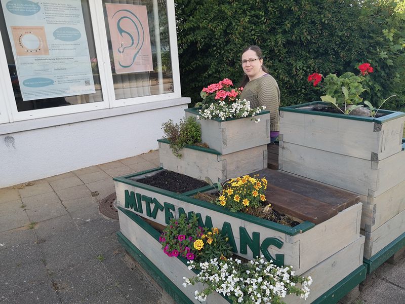 Mitbestimmen im Beirat