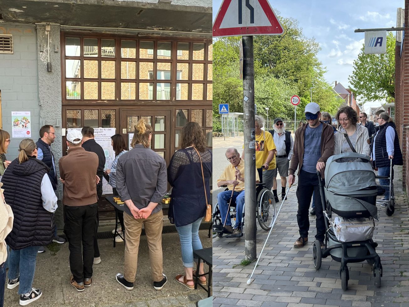 Engagierte Teilhabe am Tag der Städtebauförderung