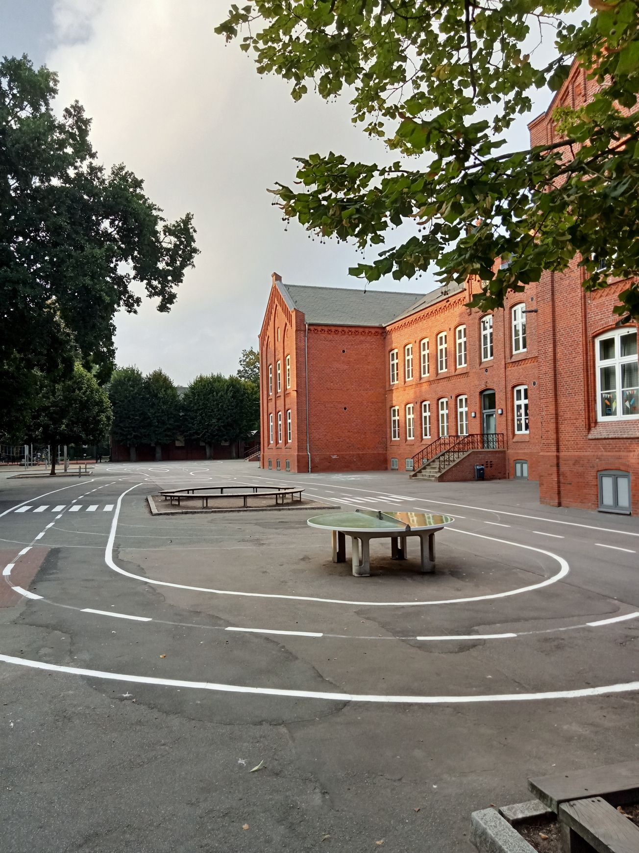 „Mit Sicherheit ans Ziel!“ – Fahrradtraining für Kinder