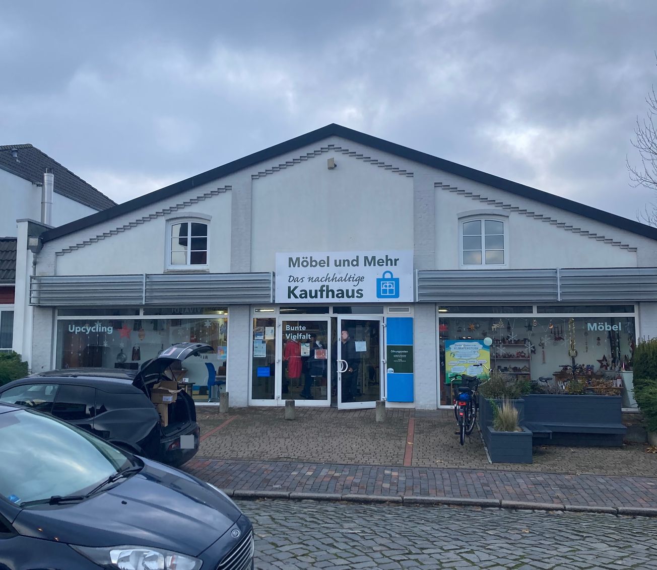 Das Stadtteilbüro zieht um