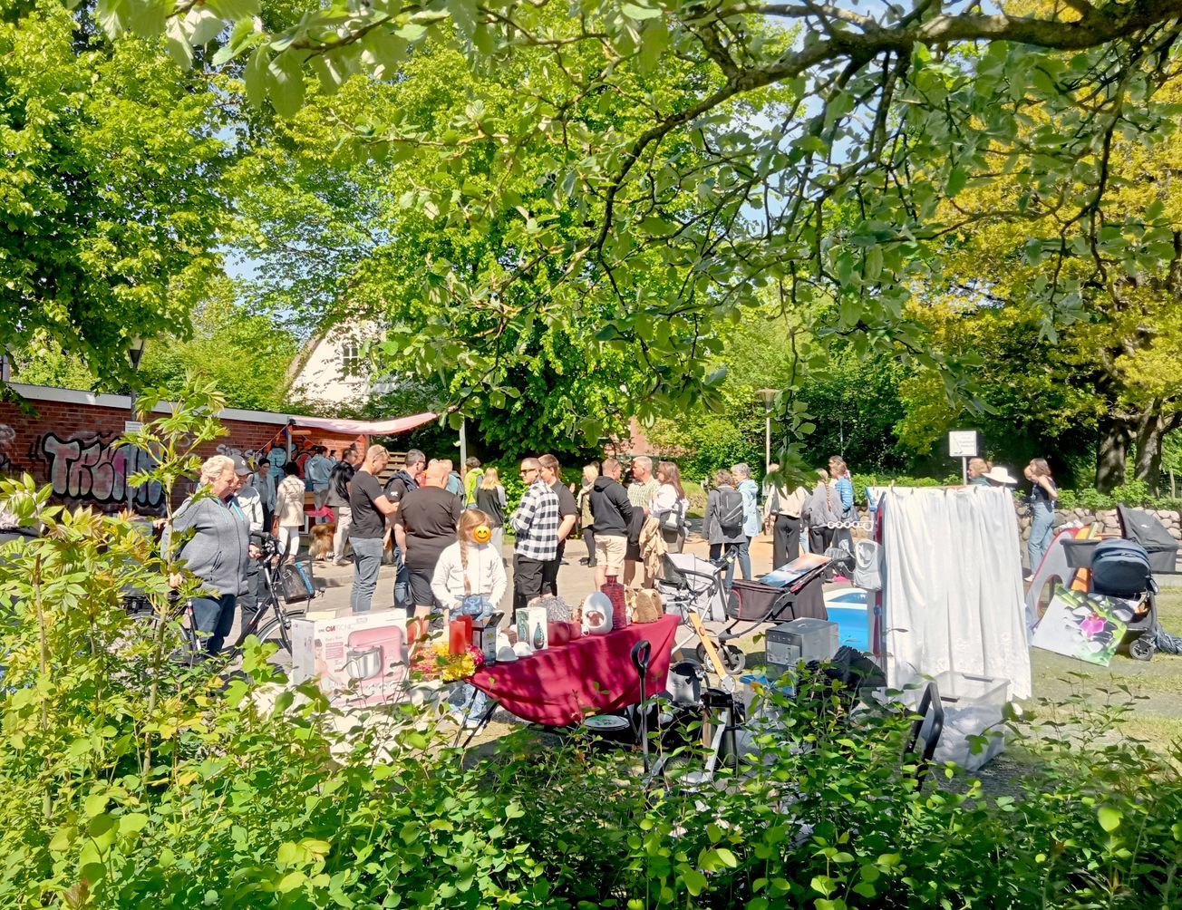 Ein lebendiger Tag für die Nachbarschaft – Gärtnern, Begegnen und Verweilen