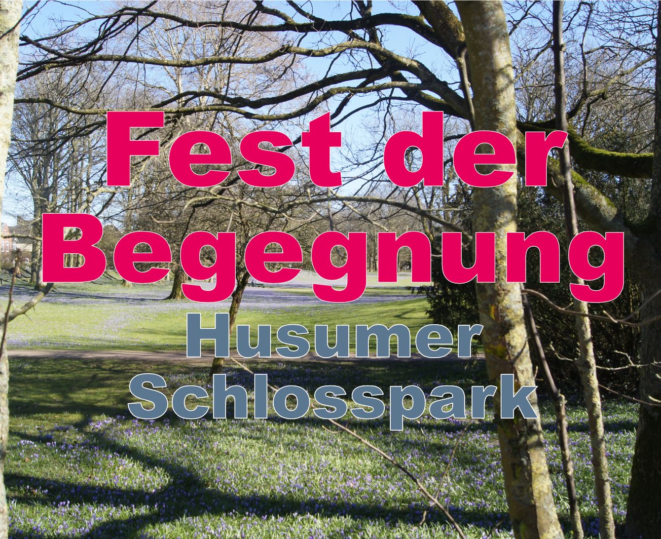Fest der Begegnung in der Oberen Neustadt