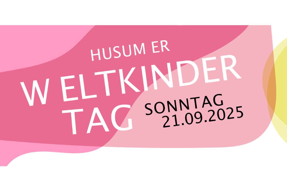 Husumer Weltkindertag mit vielseitigen Aktionen
