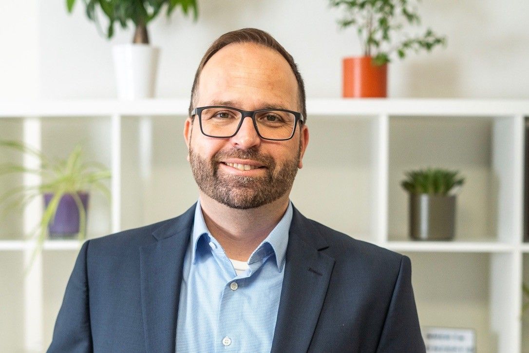 Neuer Vorsitzender für den Beirat