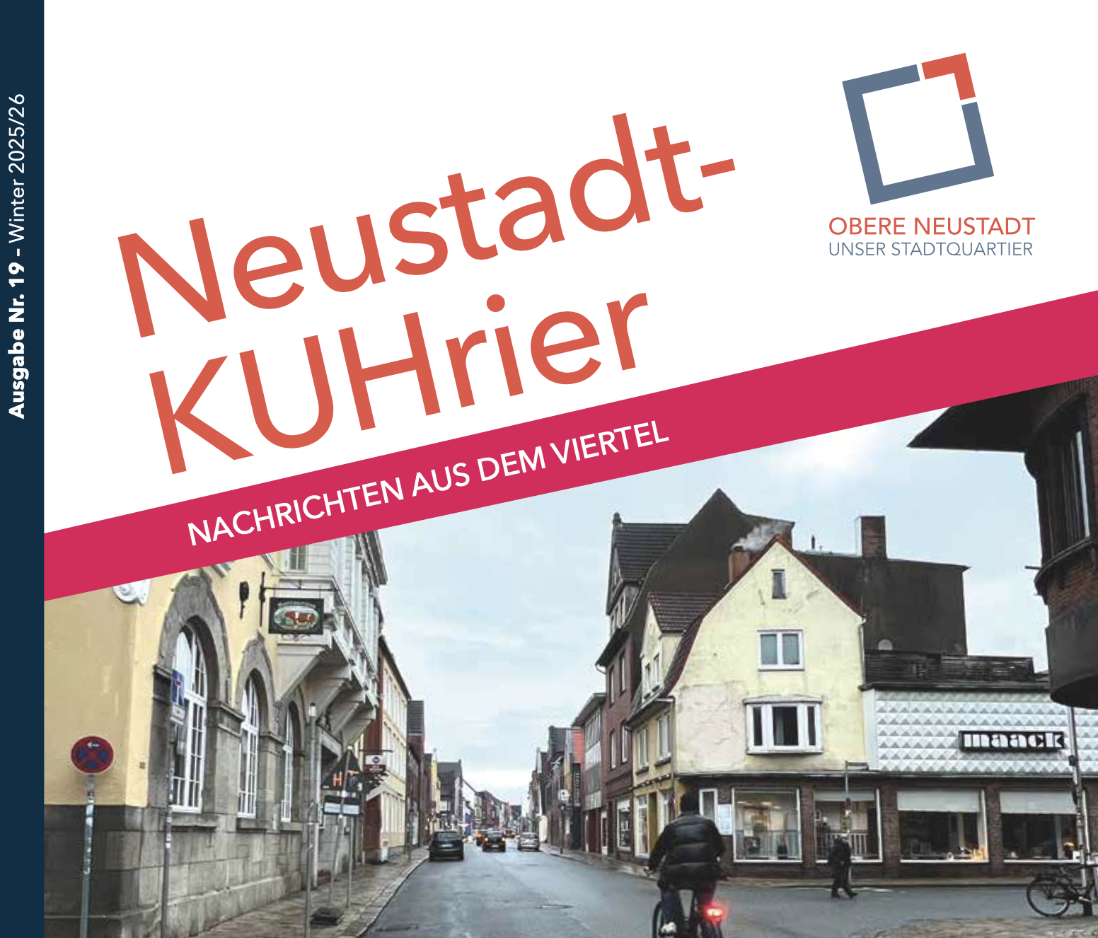 Der neue Neustadt-KUHrier ist da!