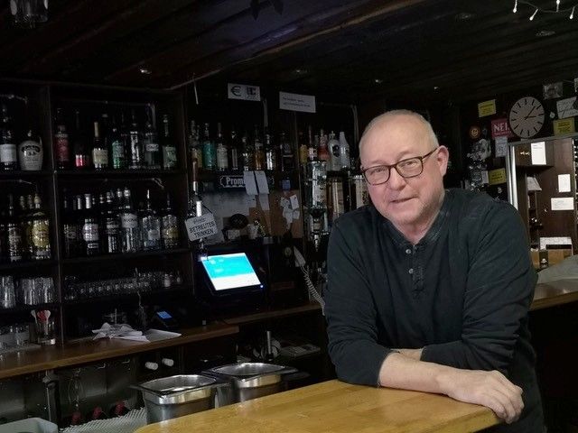 Eine Kneipe als Institution