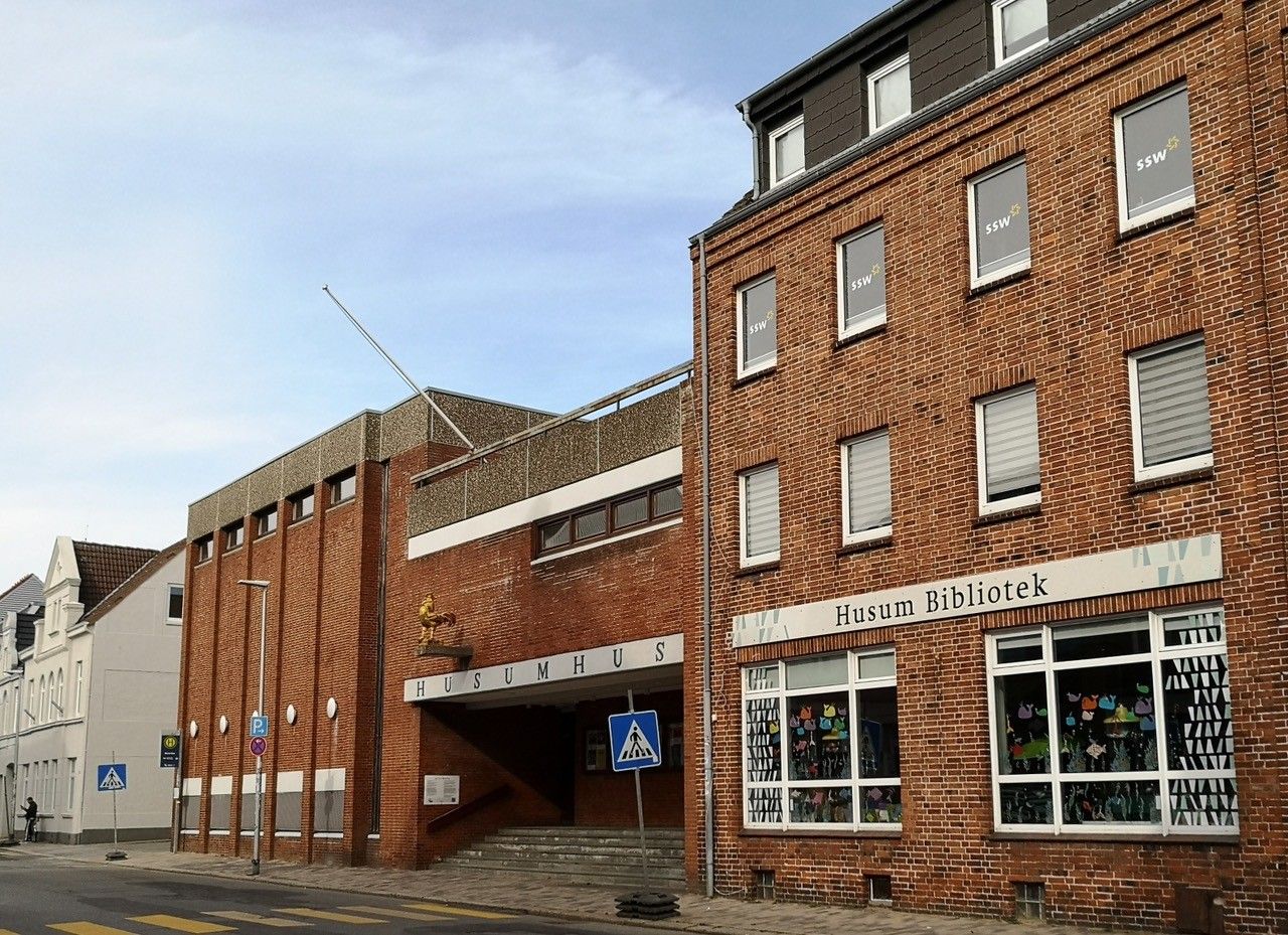 Hier geht es dänisch zu