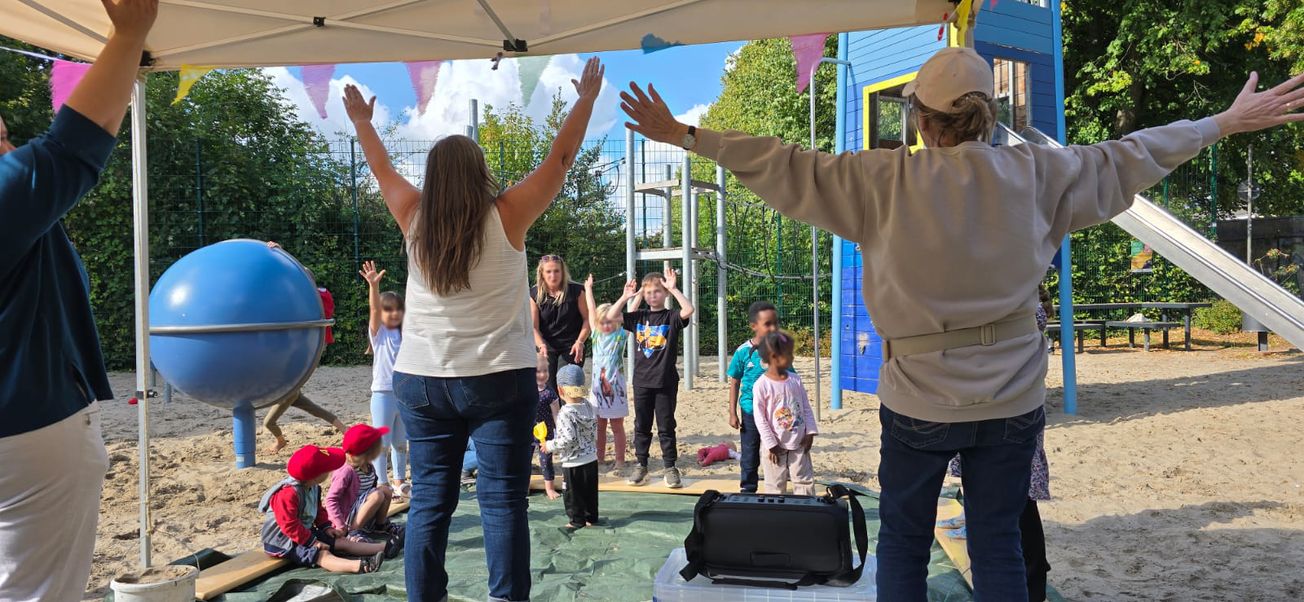 Der Kids-Club geht in die nächste Runde!