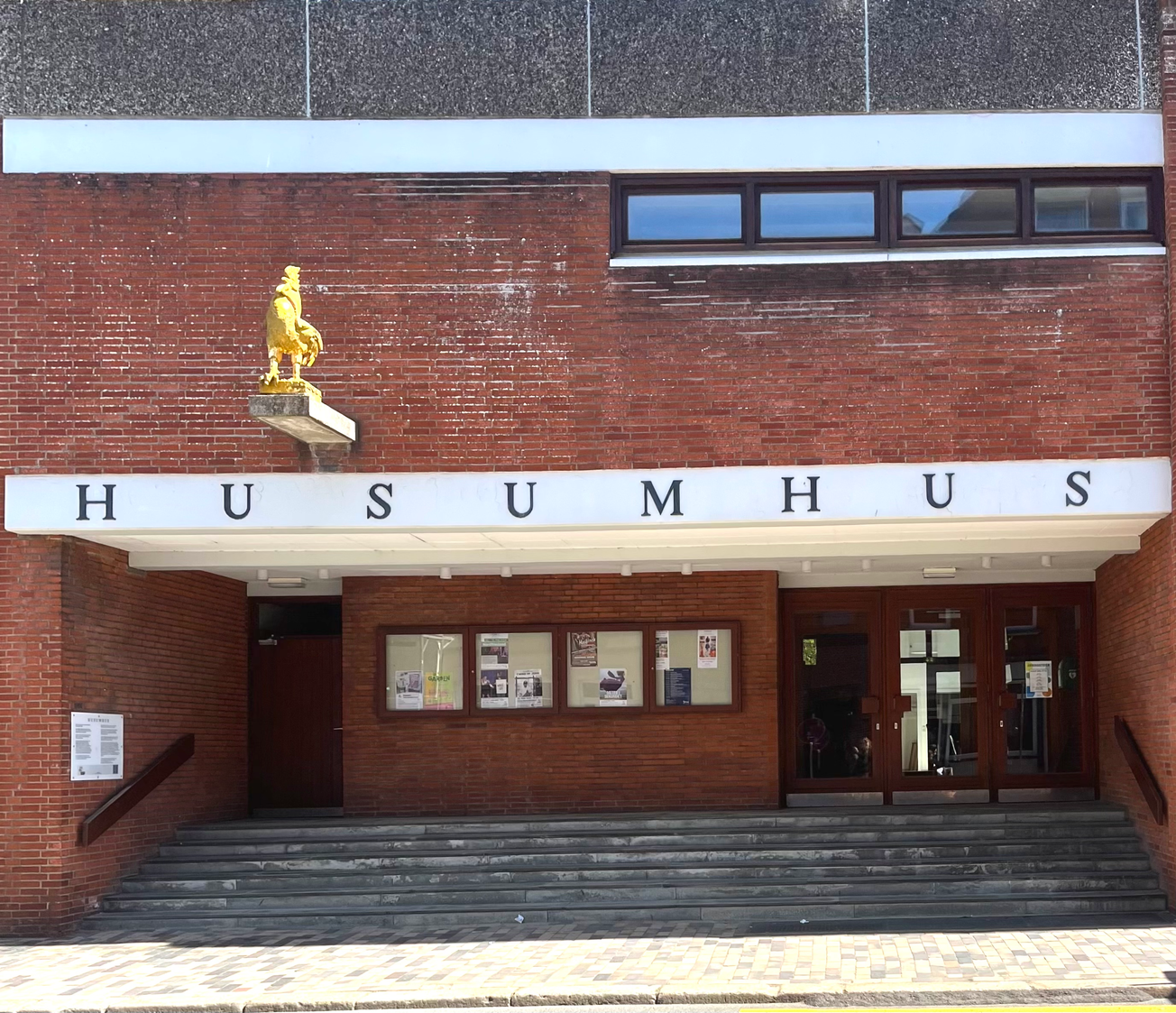 Ein Konzert der besonderen Art im Husum Hus